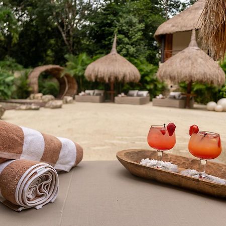 Oom Bubble Boutique Riviera Cancun - Adults Only Puerto Morelos Eksteriør billede