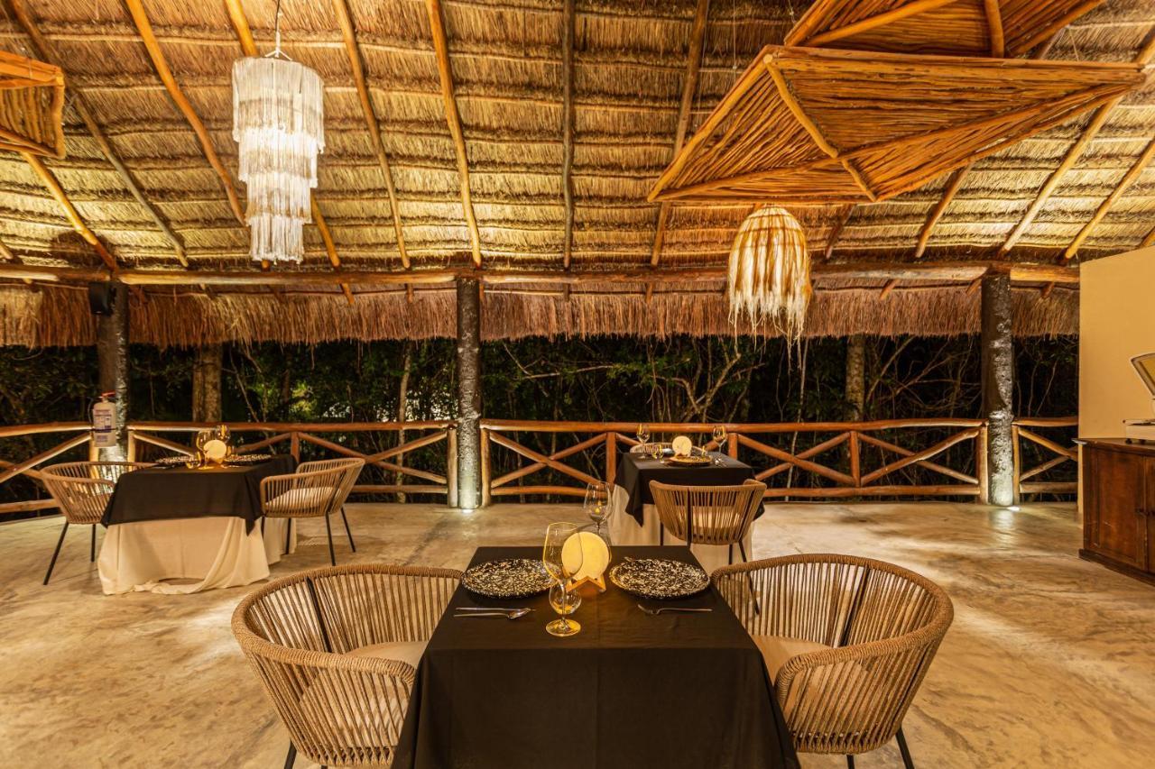 Oom Bubble Boutique Riviera Cancun - Adults Only Puerto Morelos Eksteriør billede