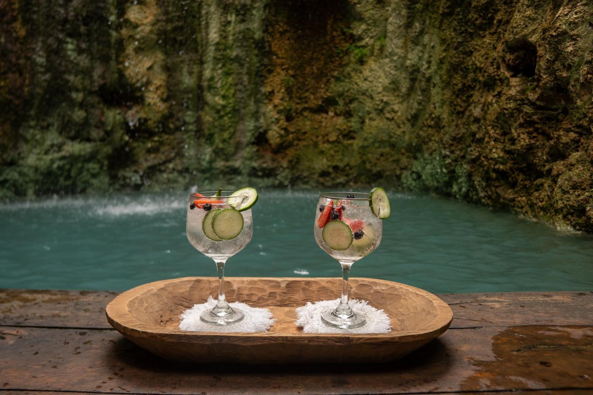 Oom Bubble Boutique Riviera Cancun - Adults Only Puerto Morelos Eksteriør billede